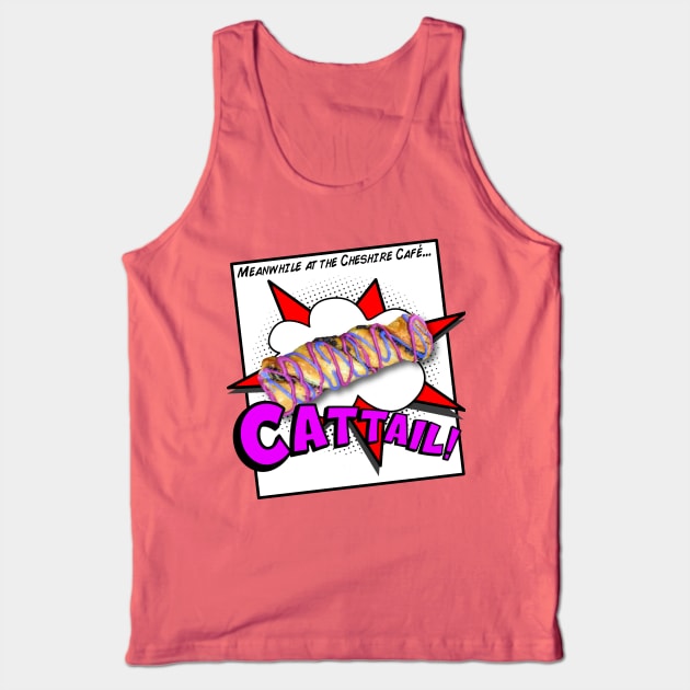 Cattail! Tank Top by WearInTheWorld